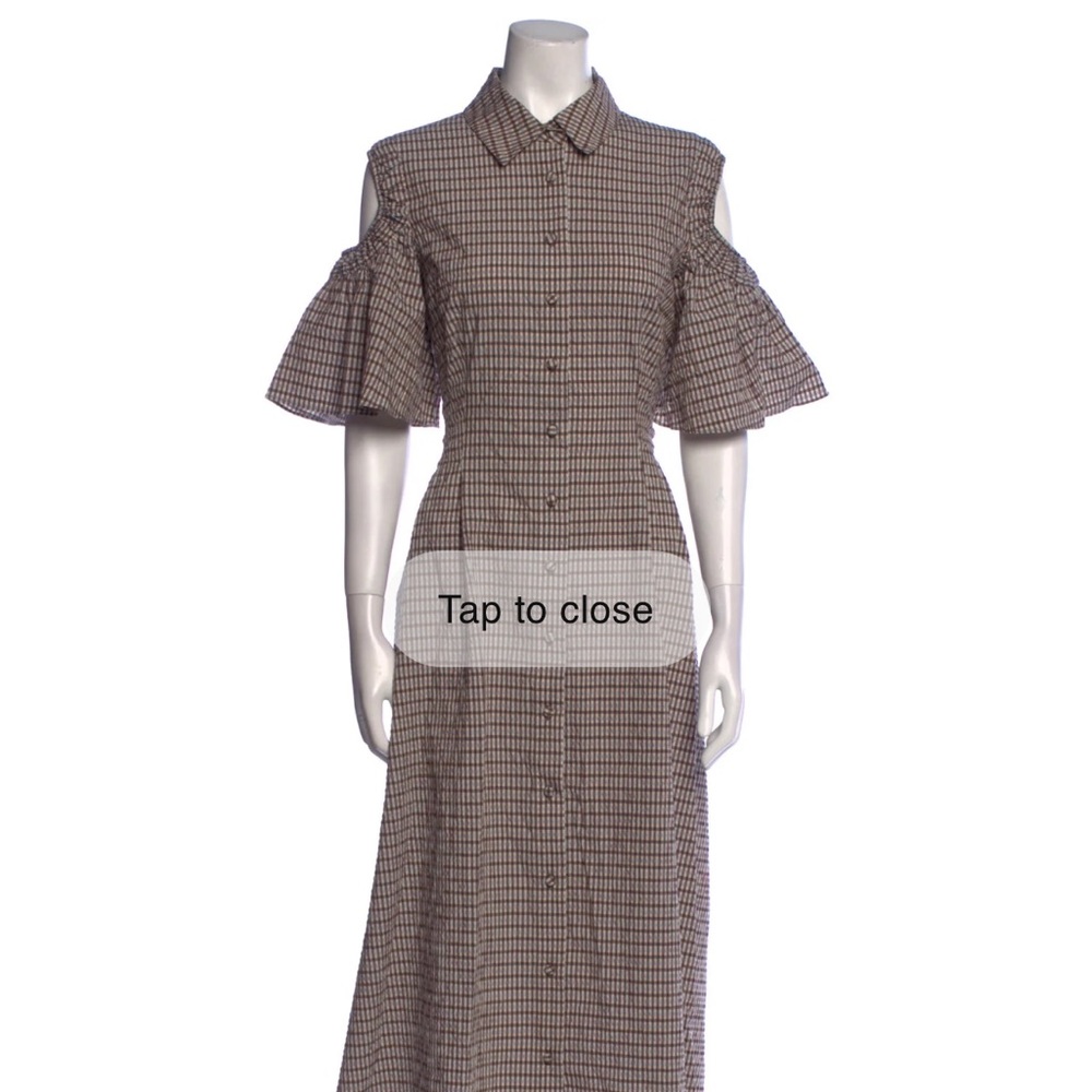 Pearl by Lela Rose dress Sz 4 nwot